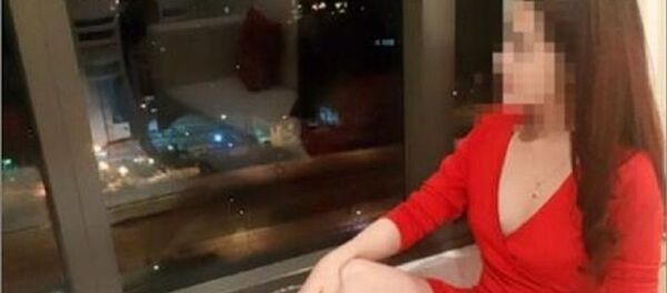 Gái gọi cao cấp - Sputnik Việt Nam