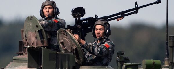 quân đội của Trung Quốc - Sputnik Việt Nam