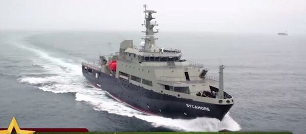 Nhà máy Z189 tiếp cận công nghệ đóng tàu hiện đại. - Sputnik Việt Nam