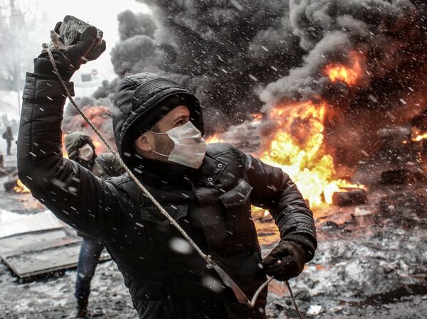 Di sản của phóng viên ảnh Sputnik Andrei Stenin - Sputnik Việt Nam