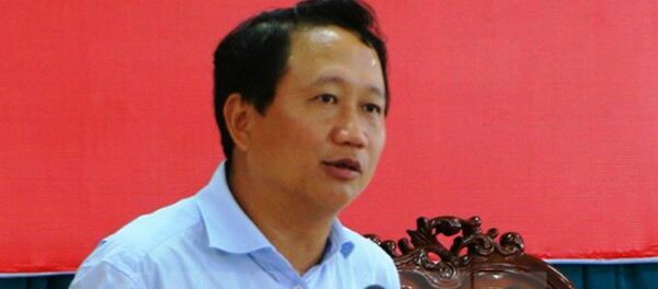 Ông Trịnh Xuân Thanh - Sputnik Việt Nam