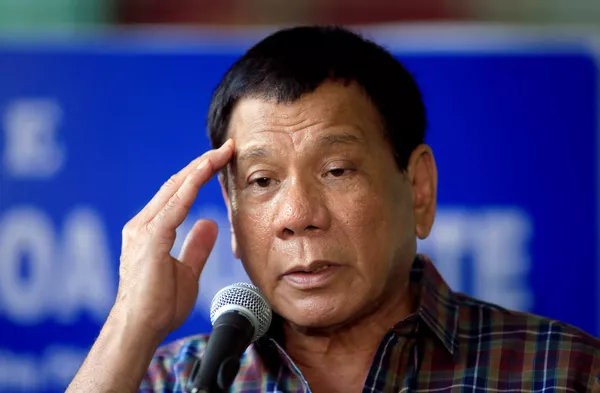 Rodrigo Duterte