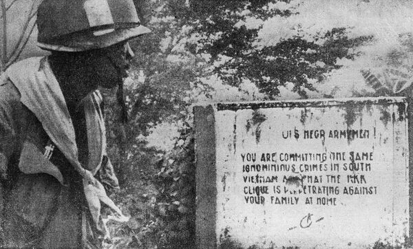 Chiến tranh Việt Nam - Sputnik Việt Nam