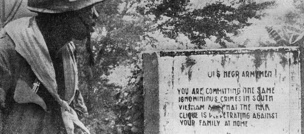 Chiến tranh Việt Nam - Sputnik Việt Nam