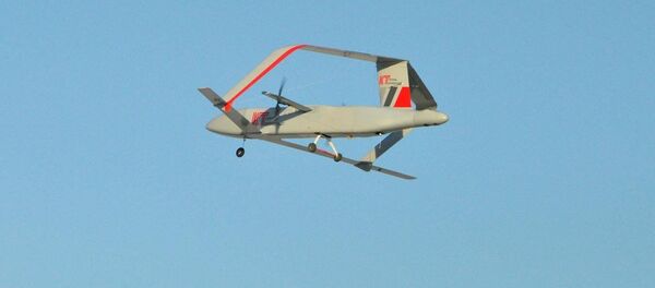 máy bay không người lái Frigate - Sputnik Việt Nam