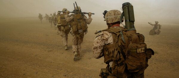 Helmand , Afghanistan - Sputnik Việt Nam