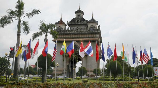 ASEAN - Sputnik Việt Nam