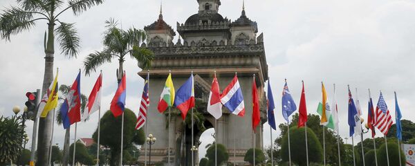 ASEAN - Sputnik Việt Nam