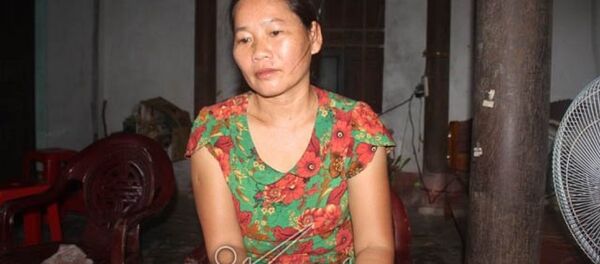 Bà Đào Thị Danh - Sputnik Việt Nam