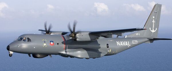 C-295 MPA - Sputnik Việt Nam
