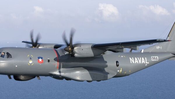 C-295 MPA - Sputnik Việt Nam