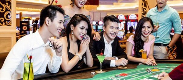 Người Việt chơi Casino Người Việt chơi Casino - Sputnik Việt Nam