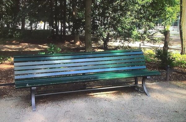 Công viên Tiergarten ở trung tâm thủ đô Berlin . - Sputnik Việt Nam