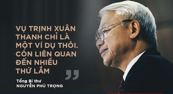 Dự báo của Tổng Bí Thư: Lò nóng lên rồi thì củi tươi vào cũng phải cháy Dự báo của Tổng Bí Thư: Lò nóng lên rồi thì củi tươi vào cũng phải cháy - Sputnik Việt Nam