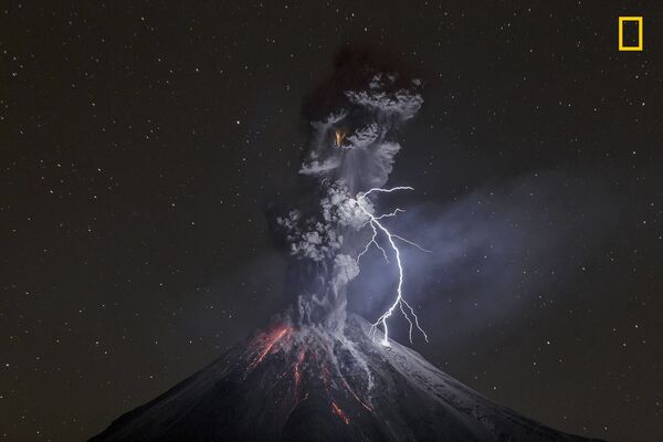 Sergio Tapiro Velasco.  The power of nature.  Giải Grand Prix và giải nhất trong hạng mục Thiên nhiên. - Sputnik Việt Nam