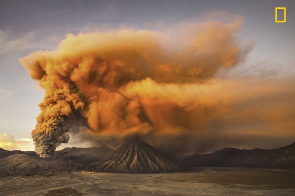 Reynold Riksa Dewantara. Mt. Bromo . Giải khuyến khích trong hạng mục Thiên nhiên - Sputnik Việt Nam