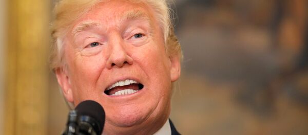 Donald Trump Donald Trump - Sputnik Việt Nam