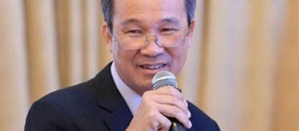 Ông Dương Công Minh nói về khoản nợ khủng của ông Trầm Bê tại Sacombank. Ông Dương Công Minh nói về khoản nợ khủng của ông Trầm Bê tại Sacombank. - Sputnik Việt Nam