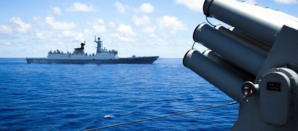 Biển Đông Biển Đông - Sputnik Việt Nam