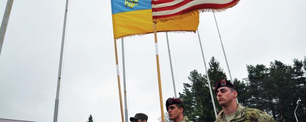 Mỹ - Ukraina - Sputnik Việt Nam