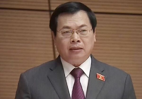 Ông Vũ Huy Hoàng - Sputnik Việt Nam