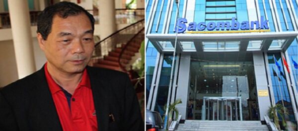 Trầm Bê và Sacombank - Sputnik Việt Nam