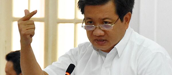 Ông Đoàn Ngọc Hải - Sputnik Việt Nam