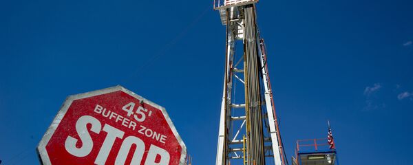 đá phiến sét khí ở Pennsylvania, Hoa Kỳ đá phiến sét khí ở Pennsylvania, Hoa Kỳ - Sputnik Việt Nam