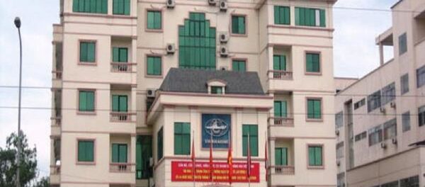 Trụ sở Cục Hàng hải Việt Nam. - Sputnik Việt Nam