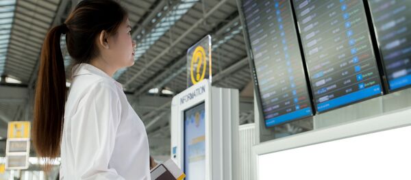 Cô gái châu Á Cô gái châu Á - Sputnik Việt Nam