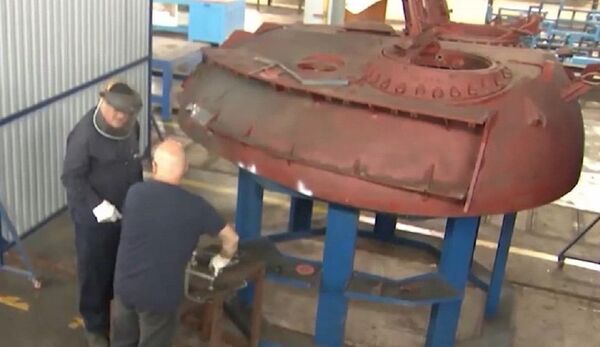 Các chuyên gia nước ngoài - Sputnik Việt Nam