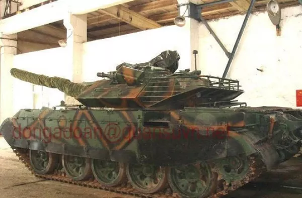 Mẫu T-54M3 Mẫu T-54M3 - Sputnik Việt Nam