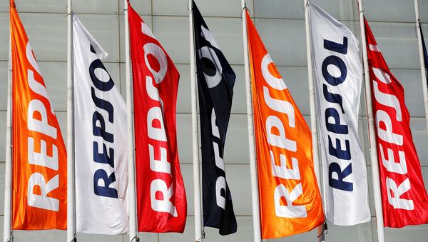 Repsol - Sputnik Việt Nam