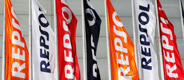 Repsol Repsol - Sputnik Việt Nam