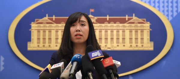 Lê Thị Thu Hằng Lê Thị Thu Hằng - Sputnik Việt Nam