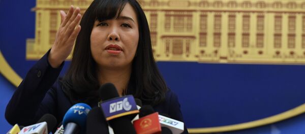 Lê Thị Thu Hằng - Sputnik Việt Nam