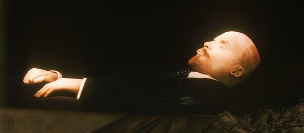 Lăng Lenin - Sputnik Việt Nam