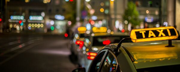 Xe taxi - Sputnik Việt Nam