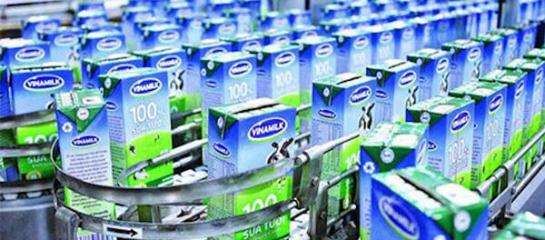 Vinamilk - Sputnik Việt Nam