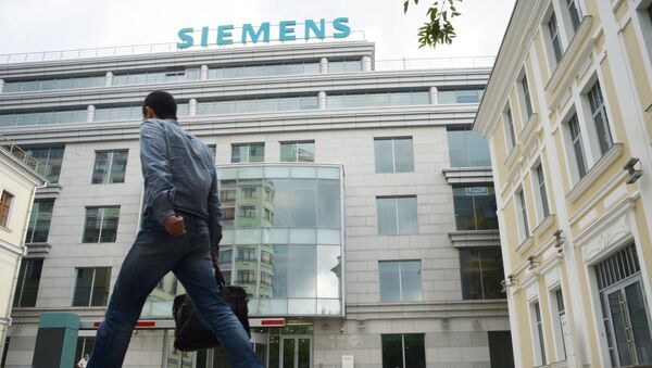 Siemens - Sputnik Việt Nam