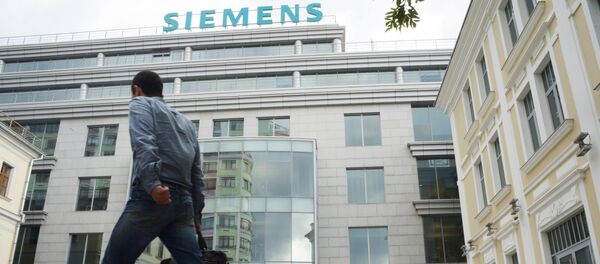 Siemens - Sputnik Việt Nam
