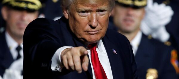 Donald Trump Donald Trump - Sputnik Việt Nam