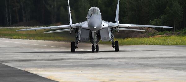 MIG-29 - Sputnik Việt Nam