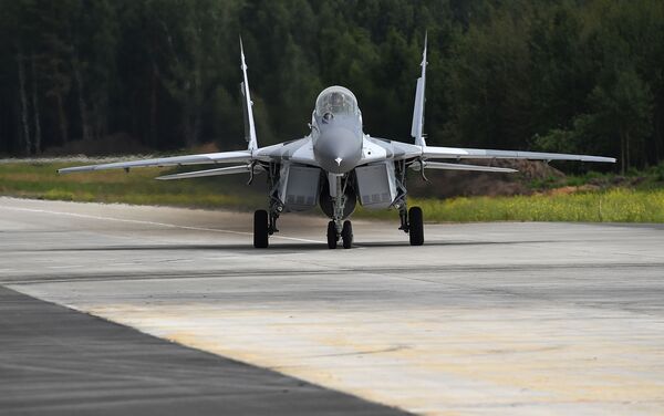 MIG-29 - Sputnik Việt Nam