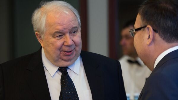 Sergey Kislyak - Sputnik Việt Nam