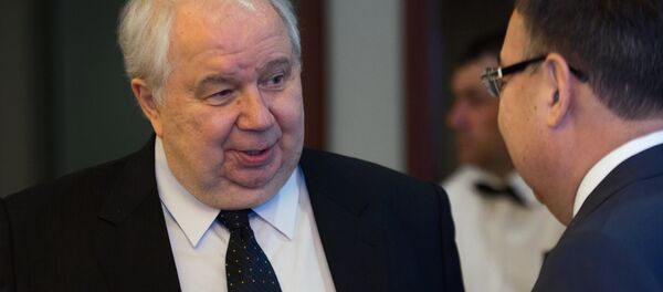 Sergey Kislyak  - Sputnik Việt Nam