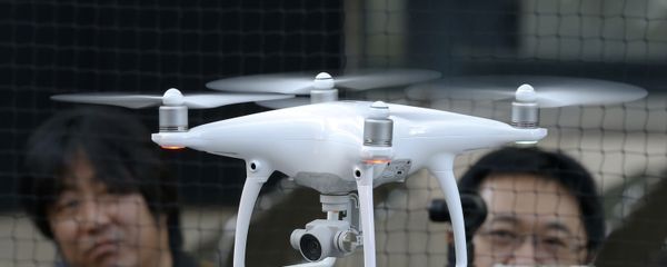 thiết bị của công ty DJI Trung Quốc thiết bị của công ty DJI Trung Quốc - Sputnik Việt Nam