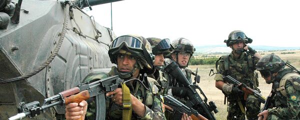 NATO tập trận - Sputnik Việt Nam