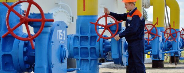 Trung chuyển khí đốt Nga qua lãnh thổ đất nước - Sputnik Việt Nam