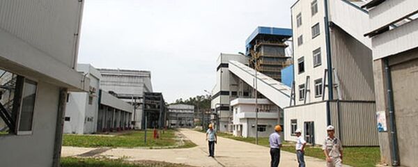 Nhà máy Ethanol Dung Quất tới nay không chạy lại được vì không bảo đảm cả yếu tố kinh tế và kỹ thuật - Sputnik Việt Nam